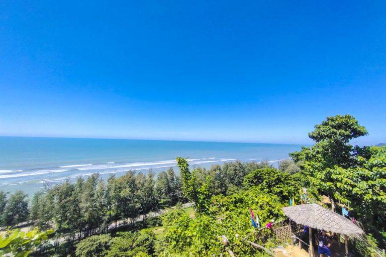 Cox's Bazar beach community