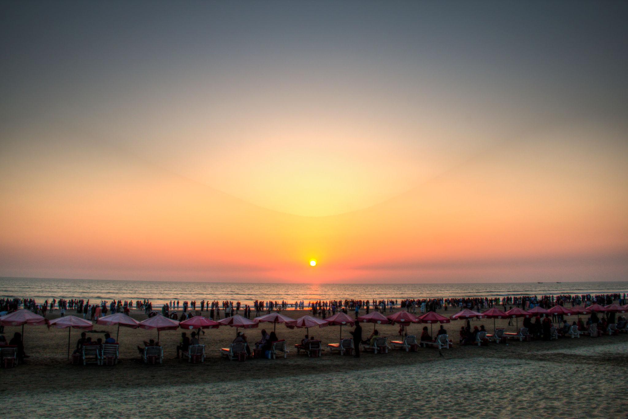 Cox's Bazar coastline community
